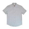 PORTUGUESE FLANNEL NEW HIGHLINE SHORT SLEEVE SHIRT - BLUE