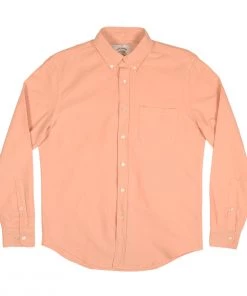 PORTUGUESE FLANNEL BELAVISTA SHIRT - OLD ROSE