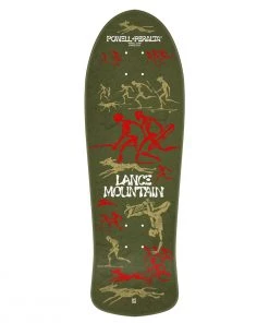 POWELL-PERALTA BONES BRIGADE SERIES 13 - MOUNTAIN (PRE-SALE) Skateboards