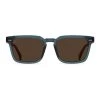 RAEN Eyewear ADIN POLARIZED - CIRUS / VIBRANT BROWN