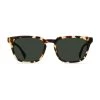 RAEN Eyewear HIRSCH POLARIZED - TOKYO CHAMPAGNE / GREEN