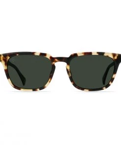 RAEN Eyewear HIRSCH POLARIZED - TOKYO CHAMPAGNE / GREEN