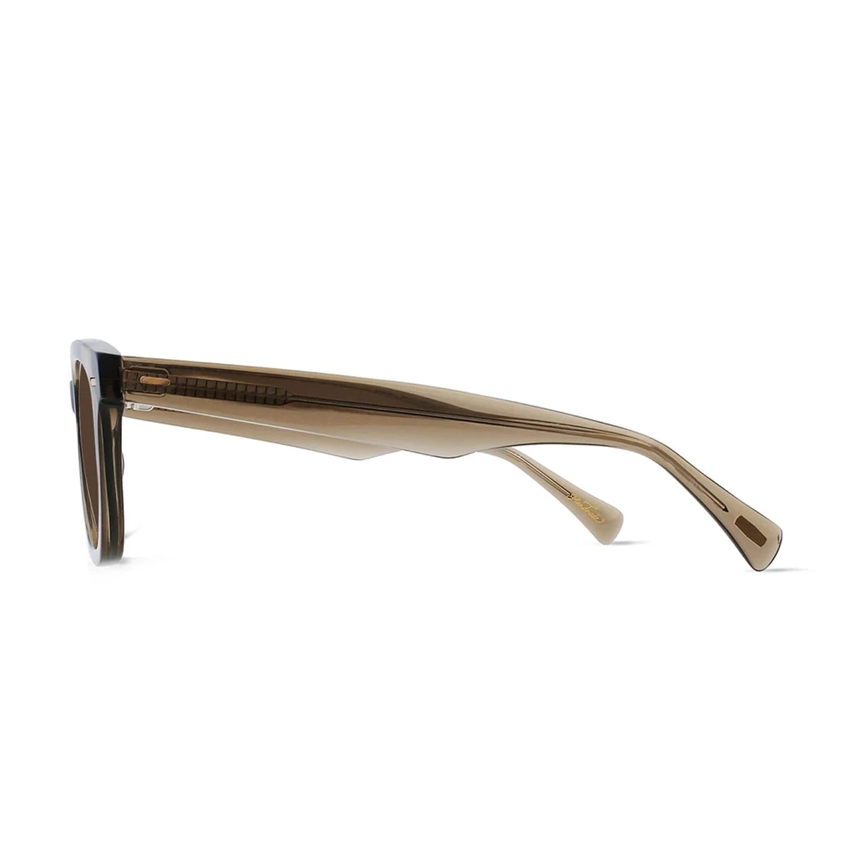 RAEN MYLES POLARIZED - GHOST / VIBRANT BROWN Eyewear 5 RAEN MYLES POLARIZED - GHOST / VIBRANT BROWN Eyewear