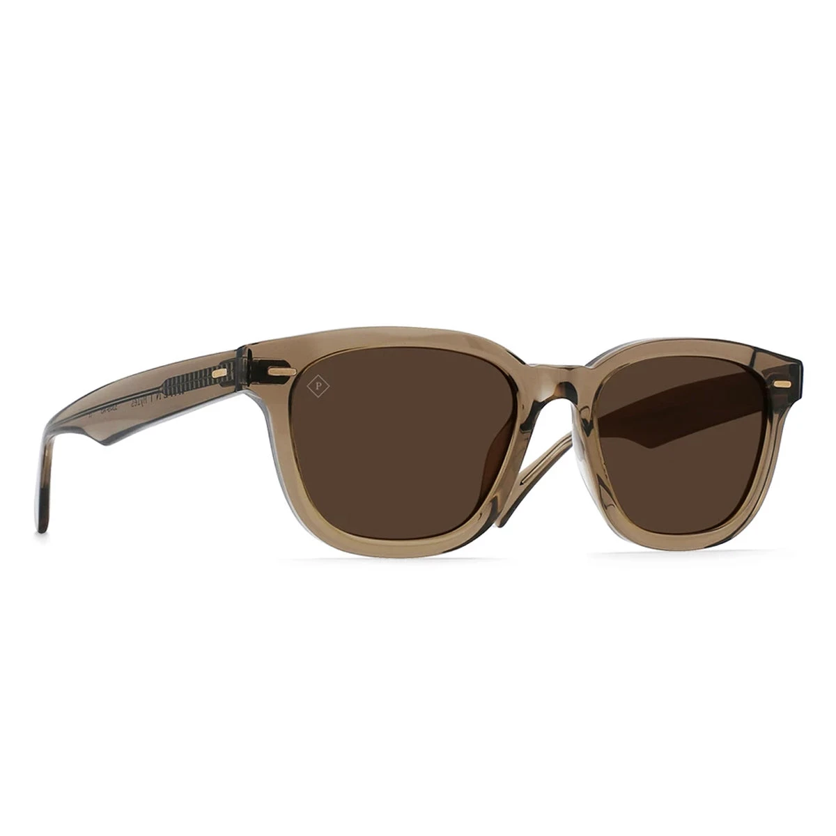 RAEN MYLES POLARIZED - GHOST / VIBRANT BROWN Eyewear 4 RAEN MYLES POLARIZED - GHOST / VIBRANT BROWN Eyewear
