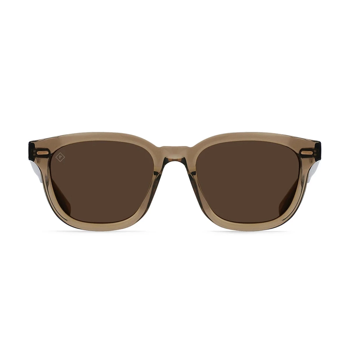 RAEN MYLES POLARIZED - GHOST / VIBRANT BROWN Eyewear 3 RAEN MYLES POLARIZED - GHOST / VIBRANT BROWN Eyewear