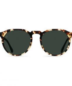 RAEN REMMY POLARIZED - TOKYO CHAMPAGNE GREEN Eyewear