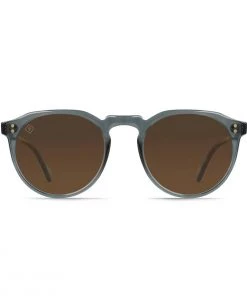 RAEN REMMY POLARIZED - SLATE CRYSTAL / VIBRANT BROWN Eyewear