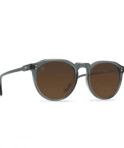 RAEN REMMY POLARIZED - SLATE CRYSTAL / VIBRANT BROWN Eyewear