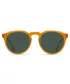 RAEN Eyewear REMMY POLARIZED - HONEY / GREEN