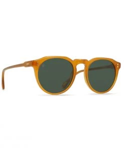 RAEN Eyewear REMMY POLARIZED - HONEY / GREEN