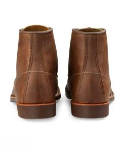 RED WING HERITAGE Shoes BLACKSMITH STYLE 3343 - COPPER ROUGH & TOUGH 9 RED WING HERITAGE Shoes BLACKSMITH STYLE 3343 - COPPER ROUGH & TOUGH