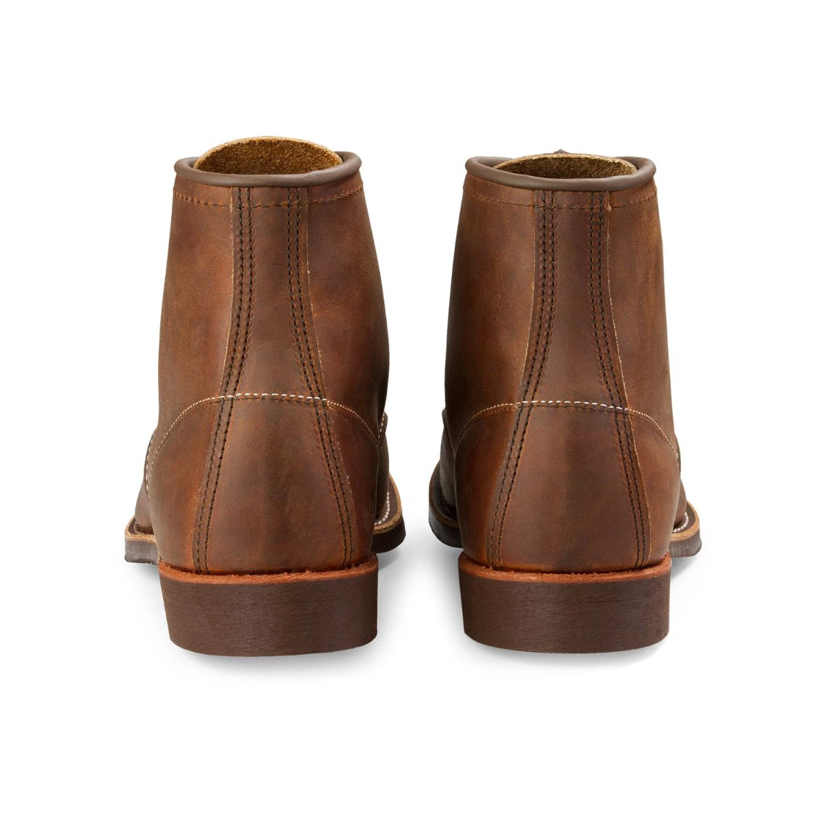 RED WING HERITAGE Shoes BLACKSMITH STYLE 3343 - COPPER ROUGH & TOUGH 5 RED WING HERITAGE Shoes BLACKSMITH STYLE 3343 - COPPER ROUGH & TOUGH