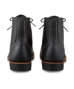 RED WING HERITAGE IRON RANGER STYLE 8084 - BLACK HARNESS