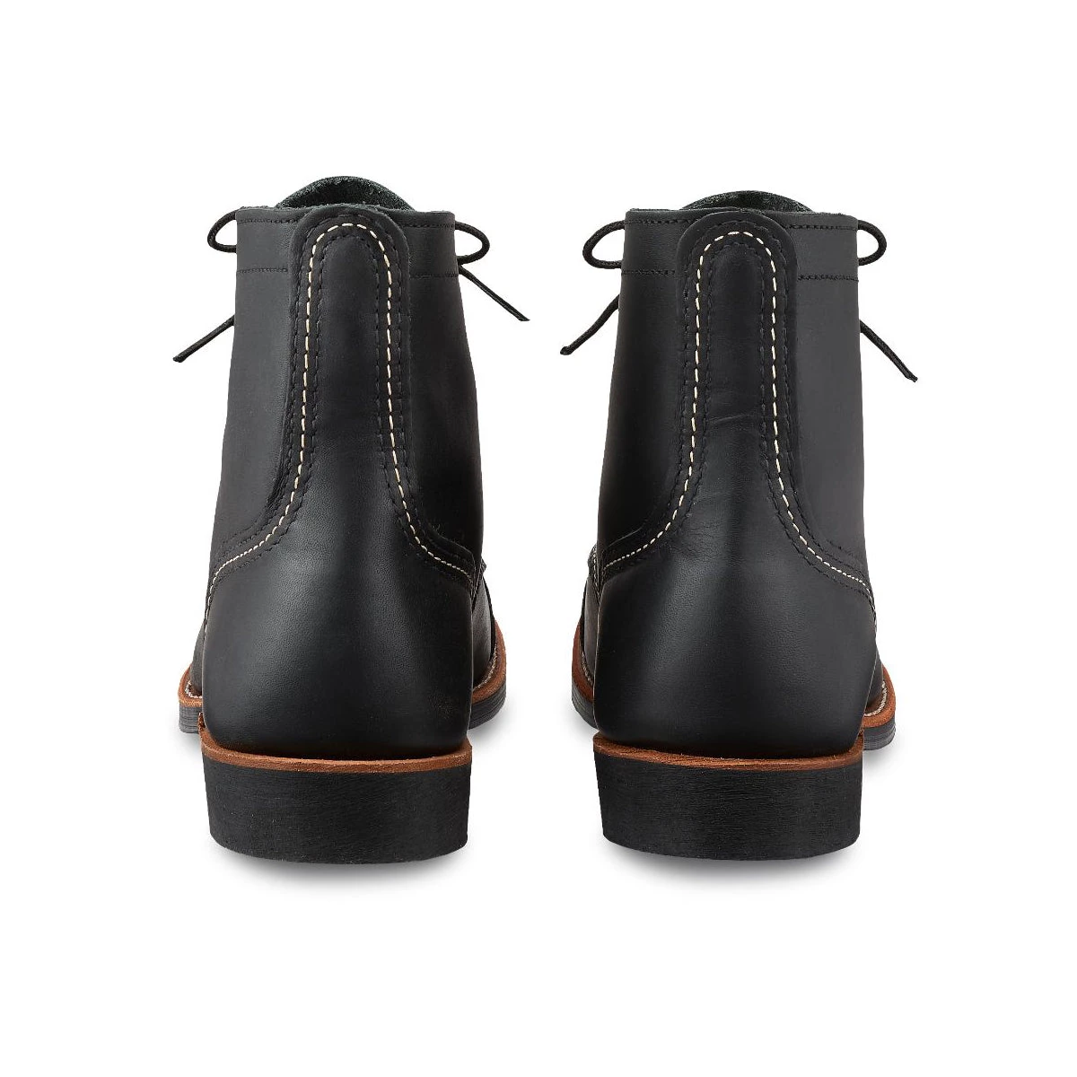 RED WING HERITAGE IRON RANGER STYLE 8084 - BLACK HARNESS 4 RED WING HERITAGE IRON RANGER STYLE 8084 - BLACK HARNESS