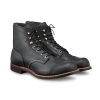 RED WING HERITAGE IRON RANGER STYLE 8084 - BLACK HARNESS 2 RED WING HERITAGE IRON RANGER STYLE 8084 - BLACK HARNESS