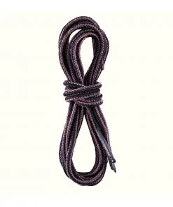 RED WING HERITAGE 48-INCH TASLAN LACES - BLACK & BROWN Boot Care & Laces