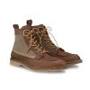 RED WING HERITAGE Shoes WACOUTA STYLE NO. 3335 - COPPER ROUGH & TOUGH