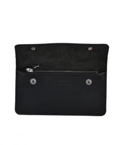 RED WING HERITAGE TRUCKER WALLET - BLACK FRONTIER LEATHER Accessories 7 RED WING HERITAGE TRUCKER WALLET - BLACK FRONTIER LEATHER Accessories