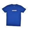 RESERVE SUPPLY COMPANY BLUE TILE TEE - BRIGHT ROYAL Clothing