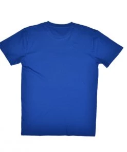 RESERVE SUPPLY COMPANY BLUE TILE TEE - BRIGHT ROYAL Clothing