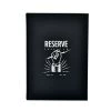 RESERVE SUPPLY COMPANY BRIGHT IDEAS SKETCHBOOK - BLACK