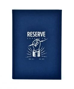 RESERVE SUPPLY COMPANY Home & Lifestyle BRIGHT IDEAS SKETCHBOOK - MARINE