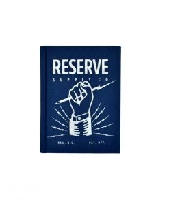 RESERVE SUPPLY COMPANY Home & Lifestyle BRIGHT IDEAS SKETCHBOOK - MARINE