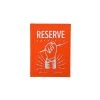 RESERVE SUPPLY COMPANY Home & Lifestyle BRIGHT IDEAS SKETCHBOOK - ORANGE