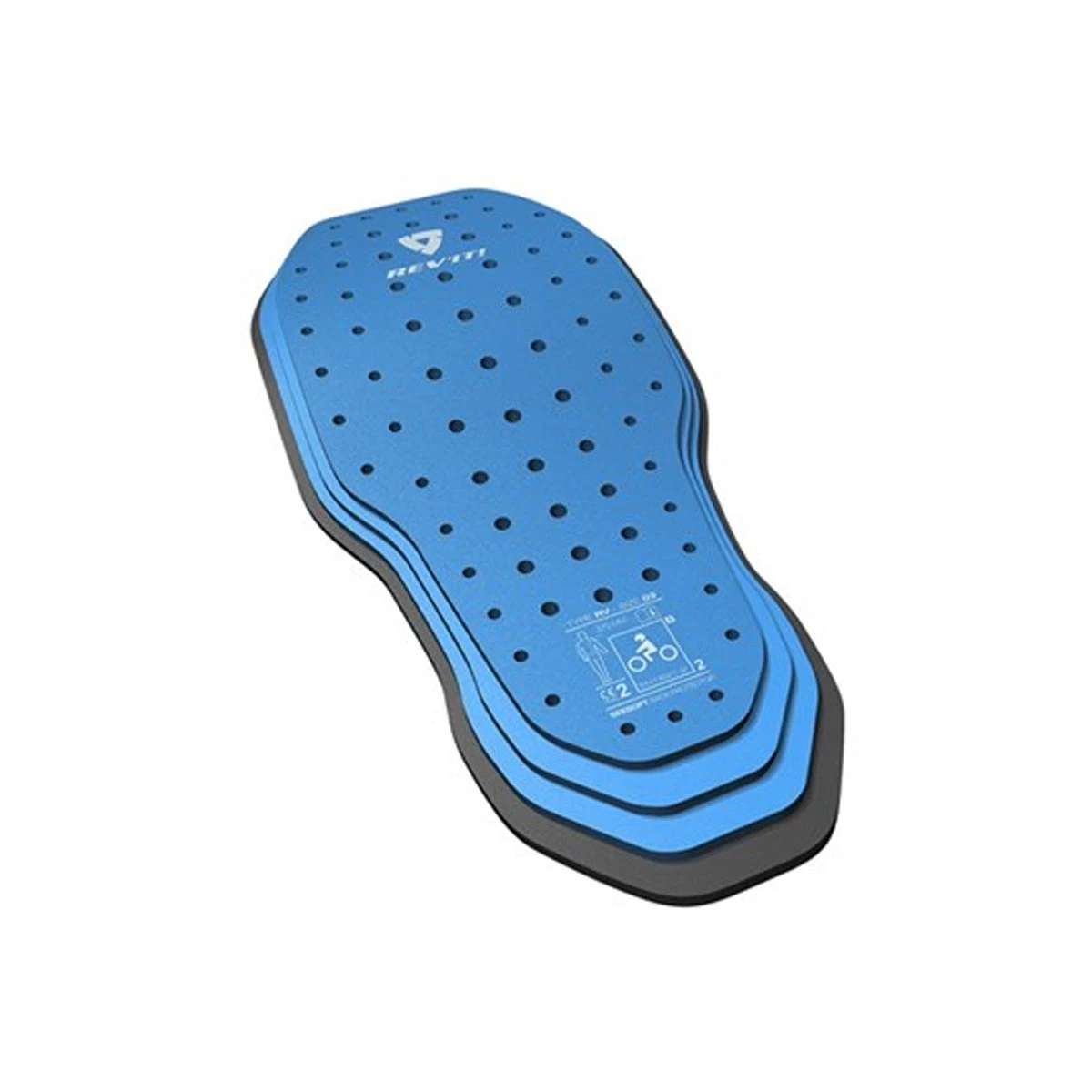 REV'IT BACK PROTECTOR SEESOFT RV (SIZE 05) 3 REV'IT BACK PROTECTOR SEESOFT RV (SIZE 05)