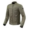 REV'IT Motorcycle Gear ECLIPSE JACKET - DARK GREEN
