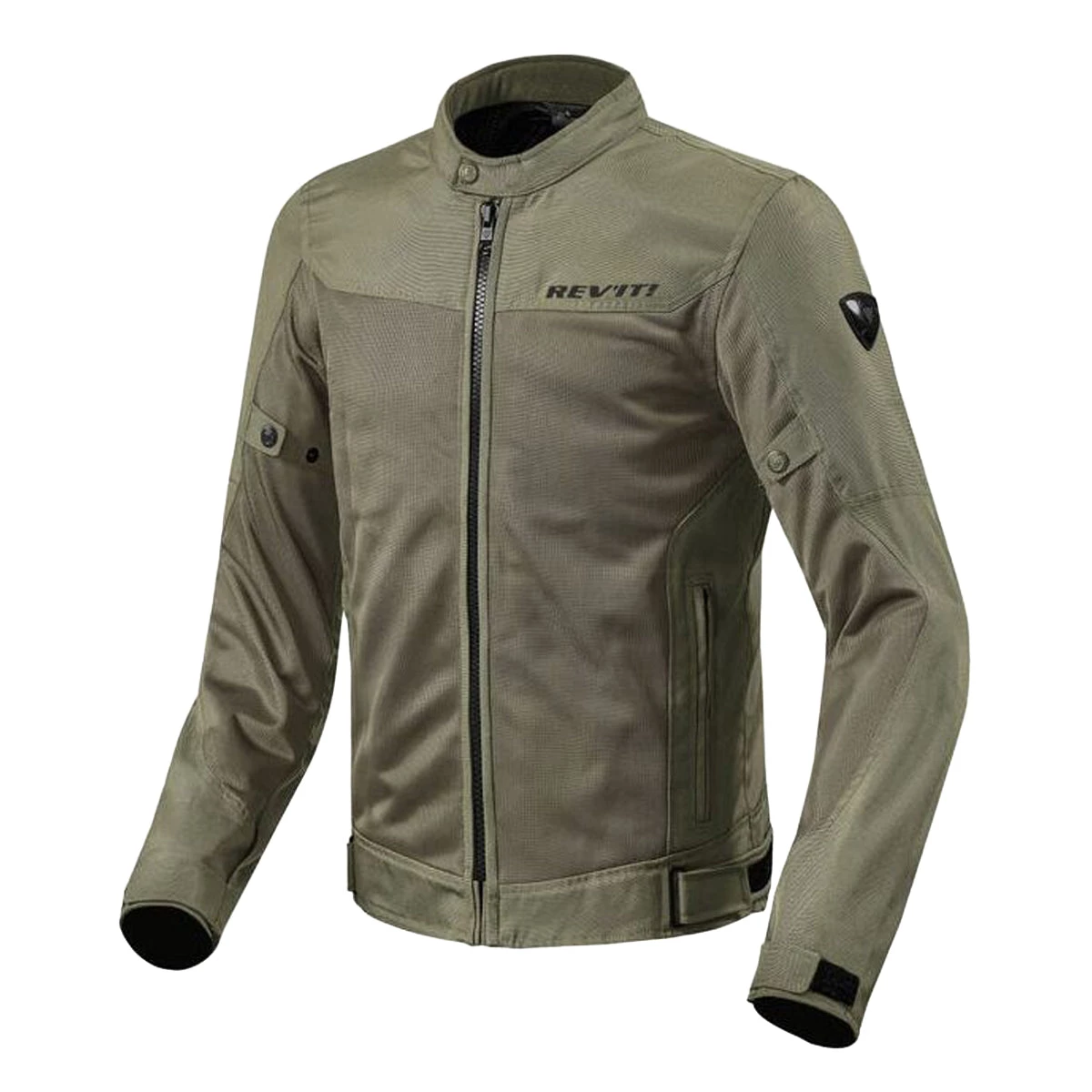 REV'IT Motorcycle Gear ECLIPSE JACKET - DARK GREEN 3 REV'IT Motorcycle Gear ECLIPSE JACKET - DARK GREEN