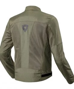 REV'IT Motorcycle Gear ECLIPSE JACKET - DARK GREEN