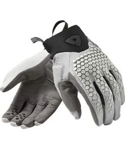REV'IT Motorcycle Gear MASSIF GLOVES - GREY