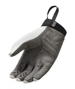 REV'IT Motorcycle Gear MASSIF GLOVES - GREY