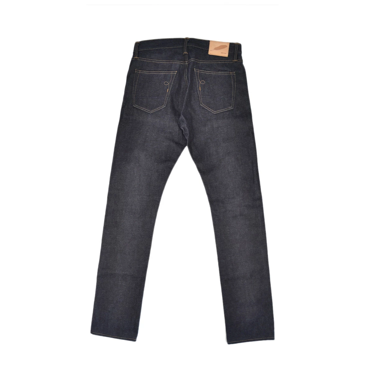 ROGUE TERRITORY STANTON 15OZ SLIM STRAIGHT - INDIGO 5 ROGUE TERRITORY STANTON 15OZ SLIM STRAIGHT - INDIGO