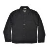 ROGUE TERRITORY Clothing SUPPLY JACKET STEALTH BLACK