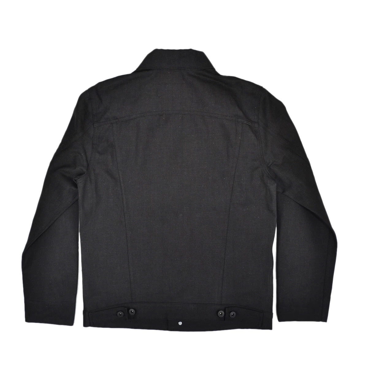 ROGUE TERRITORY Clothing SUPPLY JACKET STEALTH BLACK 4 ROGUE TERRITORY Clothing SUPPLY JACKET STEALTH BLACK