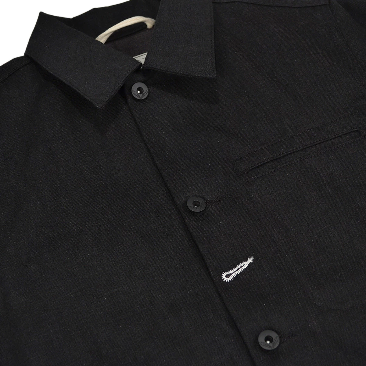 ROGUE TERRITORY Clothing SUPPLY JACKET STEALTH BLACK 5 ROGUE TERRITORY Clothing SUPPLY JACKET STEALTH BLACK