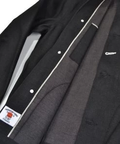 ROGUE TERRITORY Clothing SUPPLY JACKET STEALTH BLACK 9 ROGUE TERRITORY Clothing SUPPLY JACKET STEALTH BLACK