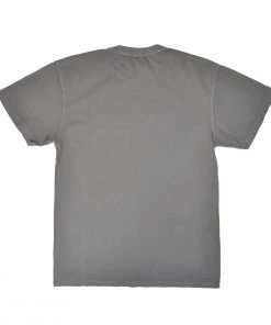 RESERVE SUPPLY COMPANY Clothing GARMENT DYED TEE - LEAD 7 RESERVE SUPPLY COMPANY Clothing GARMENT DYED TEE - LEAD