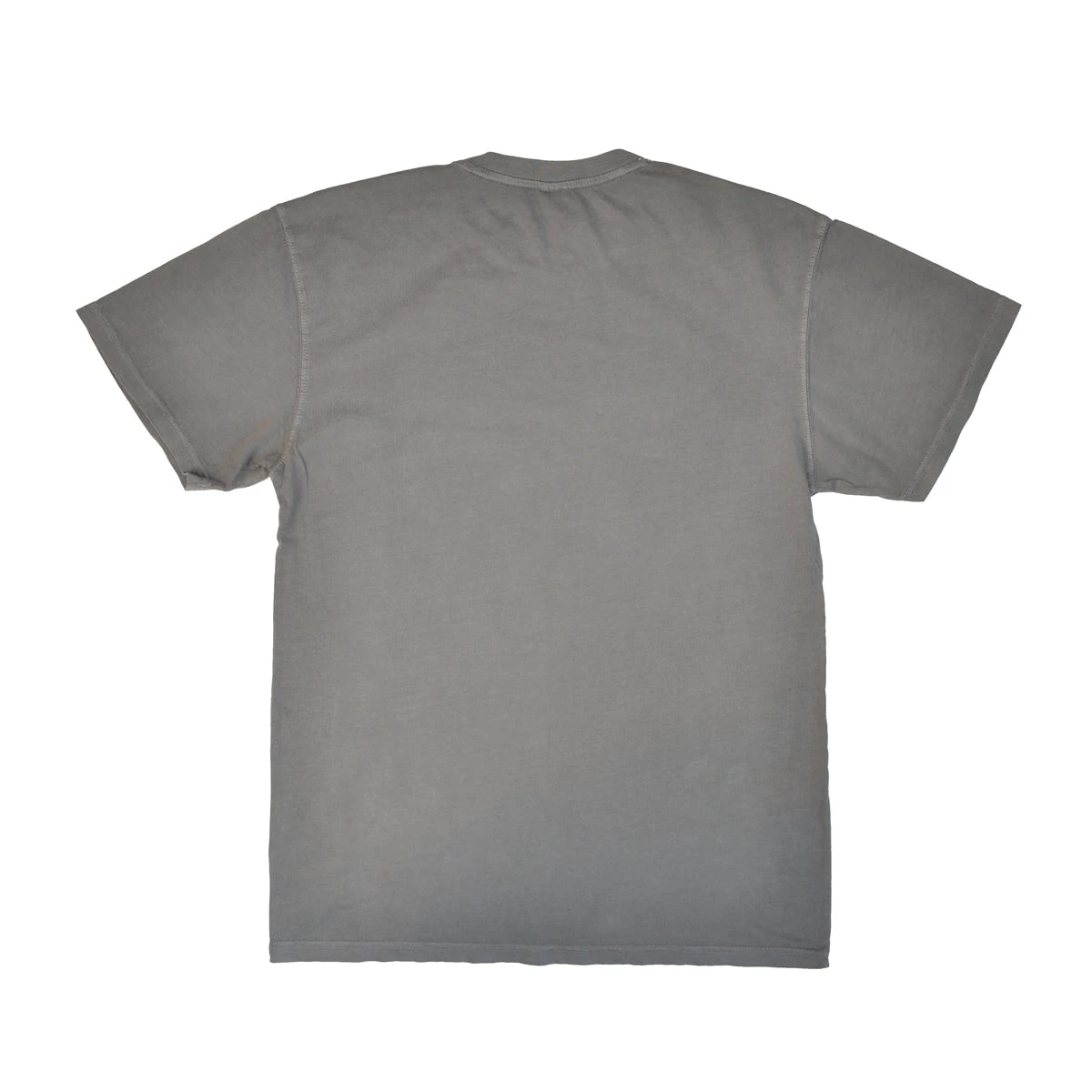 RESERVE SUPPLY COMPANY Clothing GARMENT DYED TEE - LEAD 5 RESERVE SUPPLY COMPANY Clothing GARMENT DYED TEE - LEAD