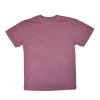 RESERVE SUPPLY COMPANY GARMENT DYED TEE - SHIRAZ 2 RESERVE SUPPLY COMPANY GARMENT DYED TEE - SHIRAZ