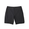 RVCA ALL TIME COASTAL 19" HYBRID SHORT - BLACK Shorts & Swim