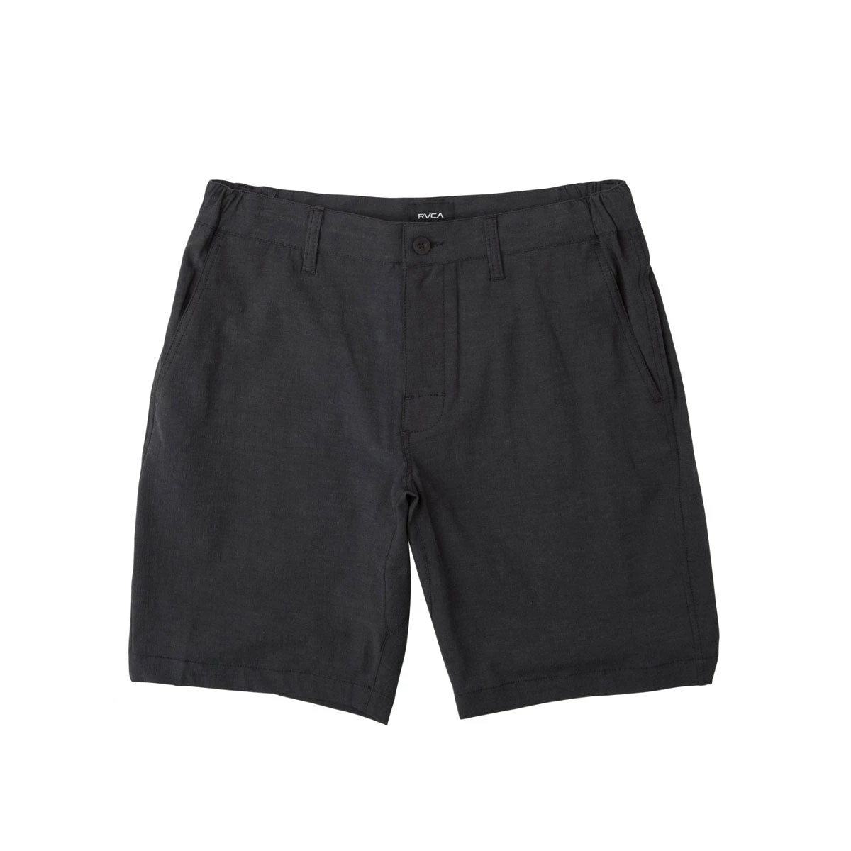 RVCA ALL TIME COASTAL 19" HYBRID SHORT - BLACK Shorts & Swim 3 RVCA ALL TIME COASTAL 19" HYBRID SHORT - BLACK Shorts & Swim