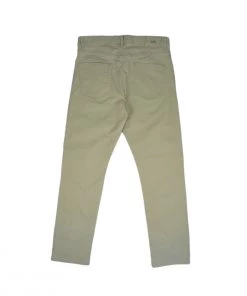 RVCA WEEKEND TWILL PANT - KHAKI