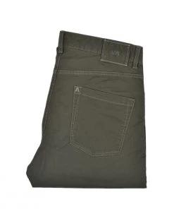 RVCA WEEKEND TWILL PANT - OLIVE