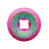 SLIME BALLS DOUBLE TAKE VOMIT MINI SKATEBOARD WHEELS - PINK & BLACK