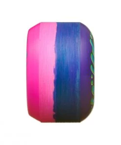 SLIME BALLS DOUBLE TAKE VOMIT MINI SKATEBOARD WHEELS - PINK & BLACK