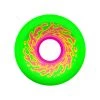SLIME BALLS MINI OG SKATEBOARD WHEELS - GREEN & PINK 1 SLIME BALLS MINI OG SKATEBOARD WHEELS - GREEN & PINK