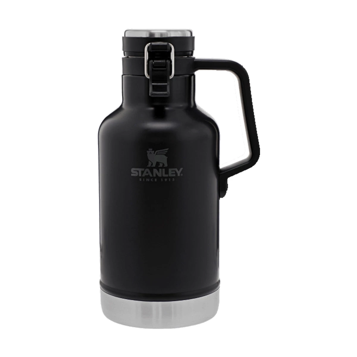 STANLEY Other Supplies EASY POUR GROWLER 64 OZ - MATTE BLACK 3 STANLEY Other Supplies EASY POUR GROWLER 64 OZ - MATTE BLACK